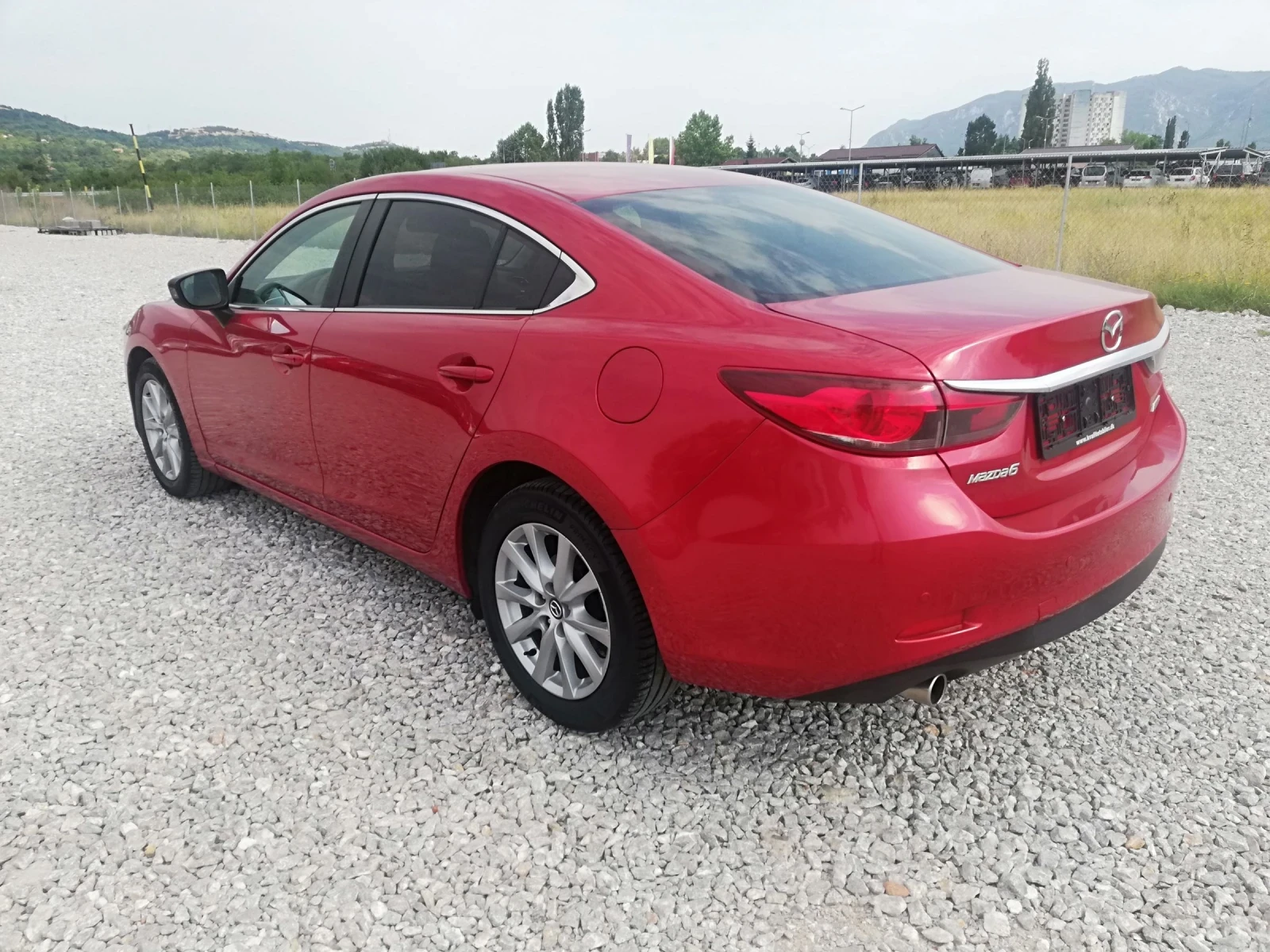 Mazda 6 2.2d NAV AVT KLI - изображение 4
