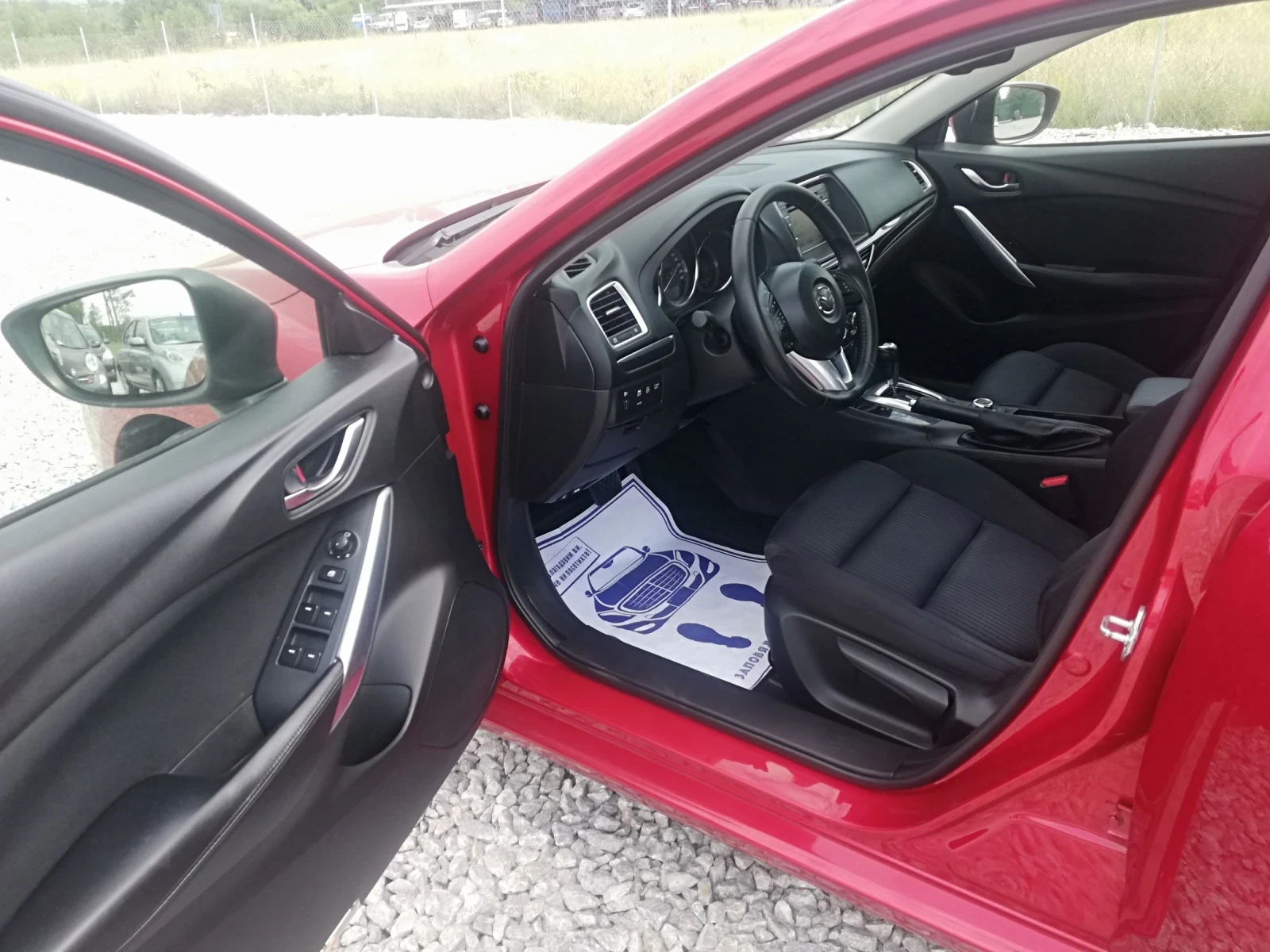 Mazda 6 2.2d NAV AVT KLI - изображение 9