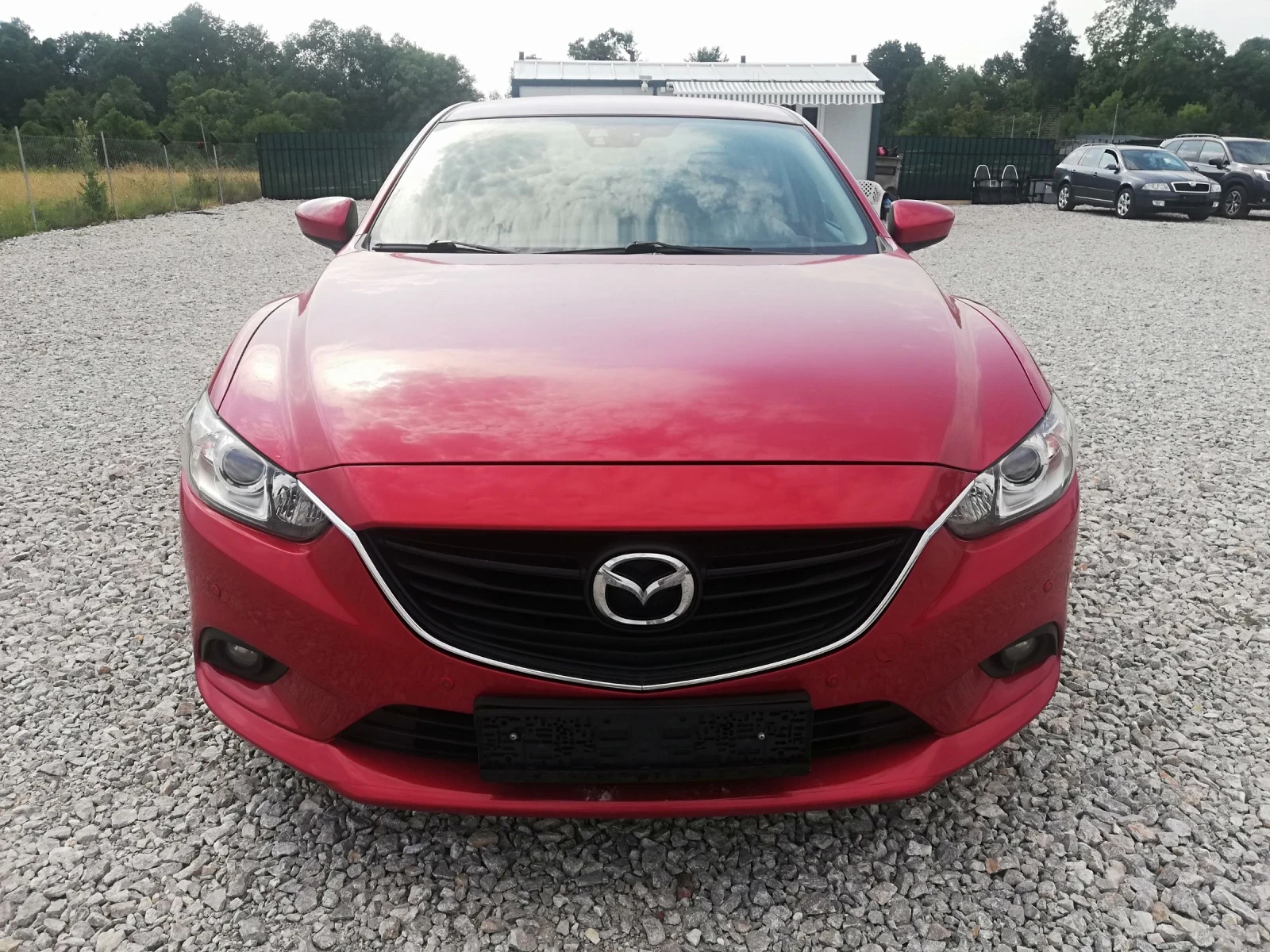 Mazda 6 2.2d NAV AVT KLI - изображение 2