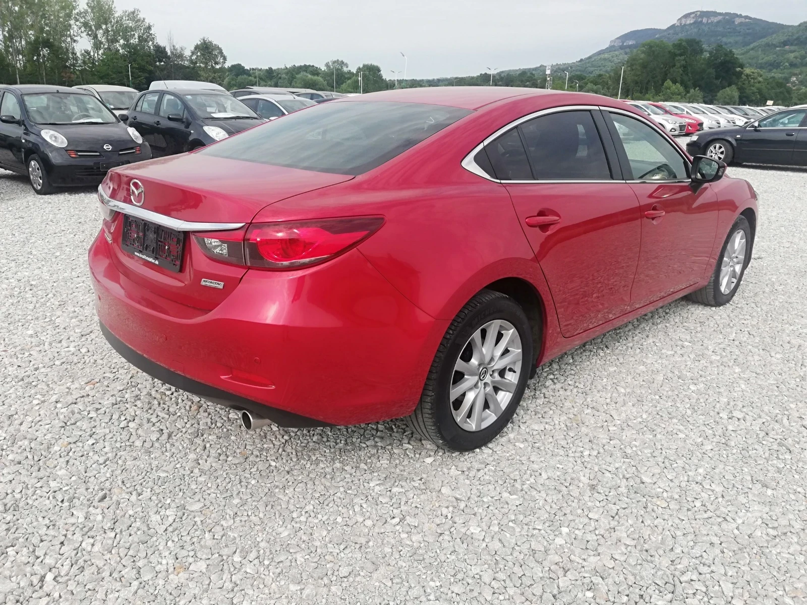 Mazda 6 2.2d NAV AVT KLI - изображение 6