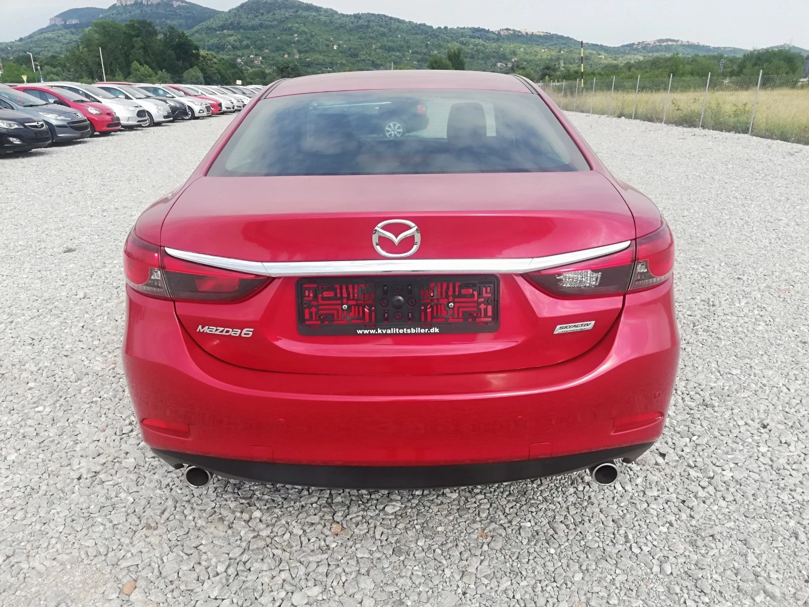 Mazda 6 2.2d NAV AVT KLI - изображение 5