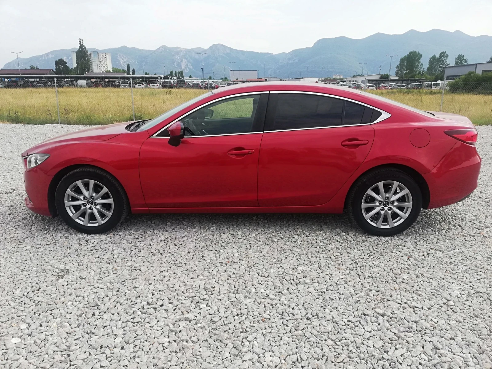 Mazda 6 2.2d NAV AVT KLI - изображение 3