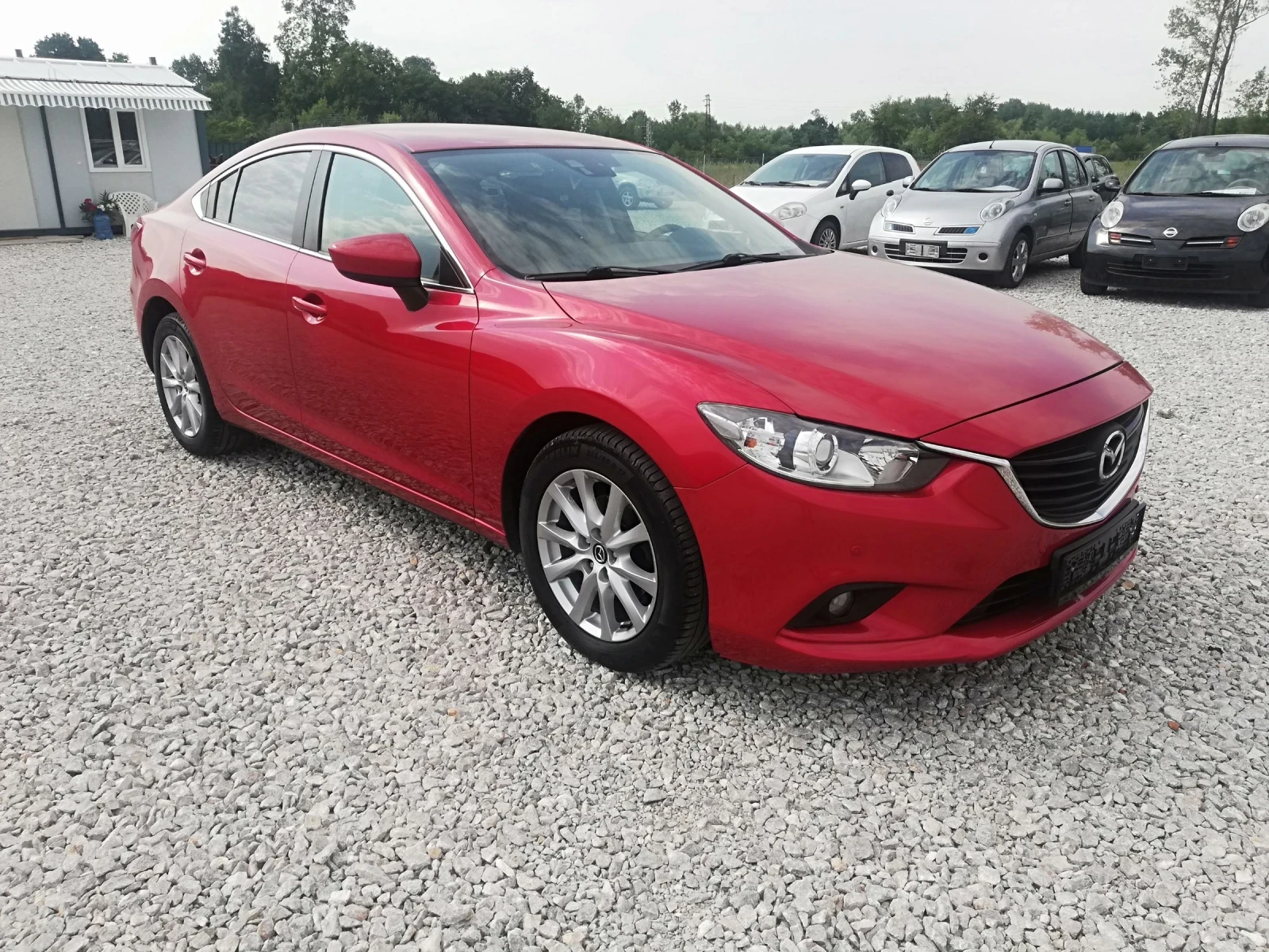 Mazda 6 2.2d NAV AVT KLI - изображение 8