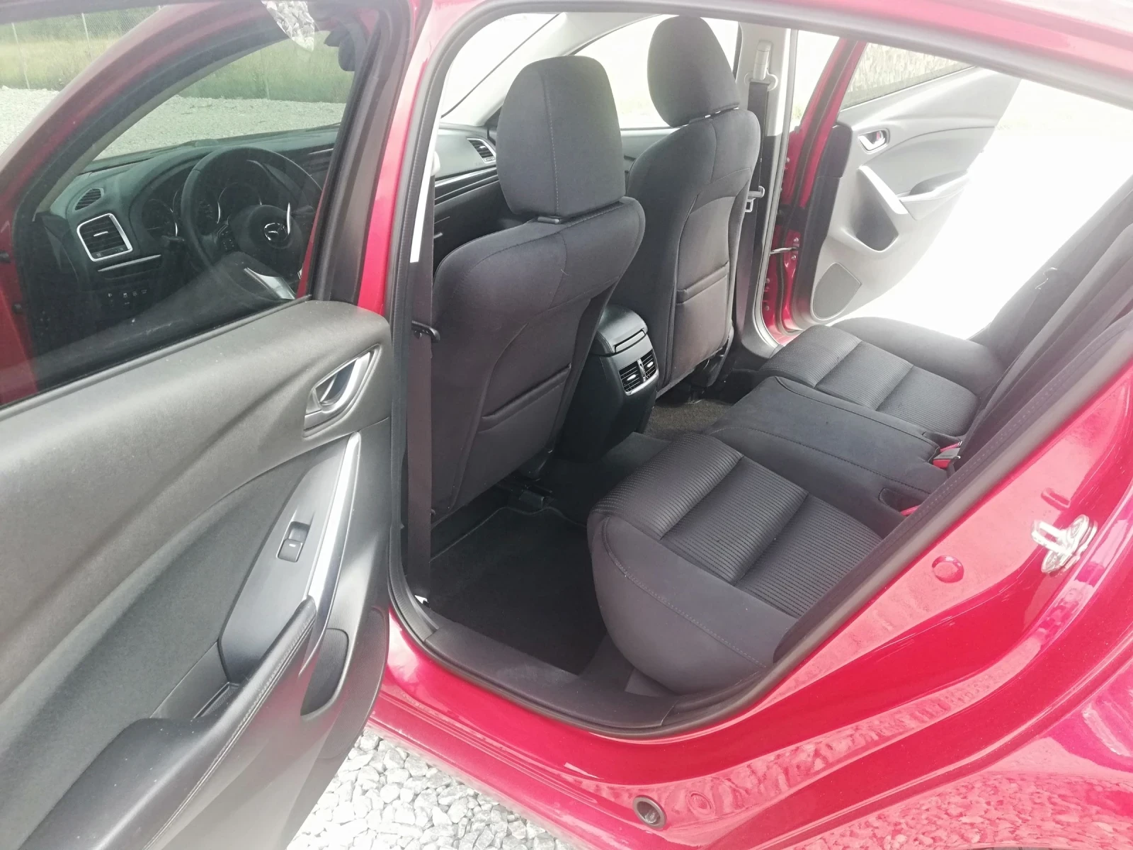 Mazda 6 2.2d NAV AVT KLI - изображение 10