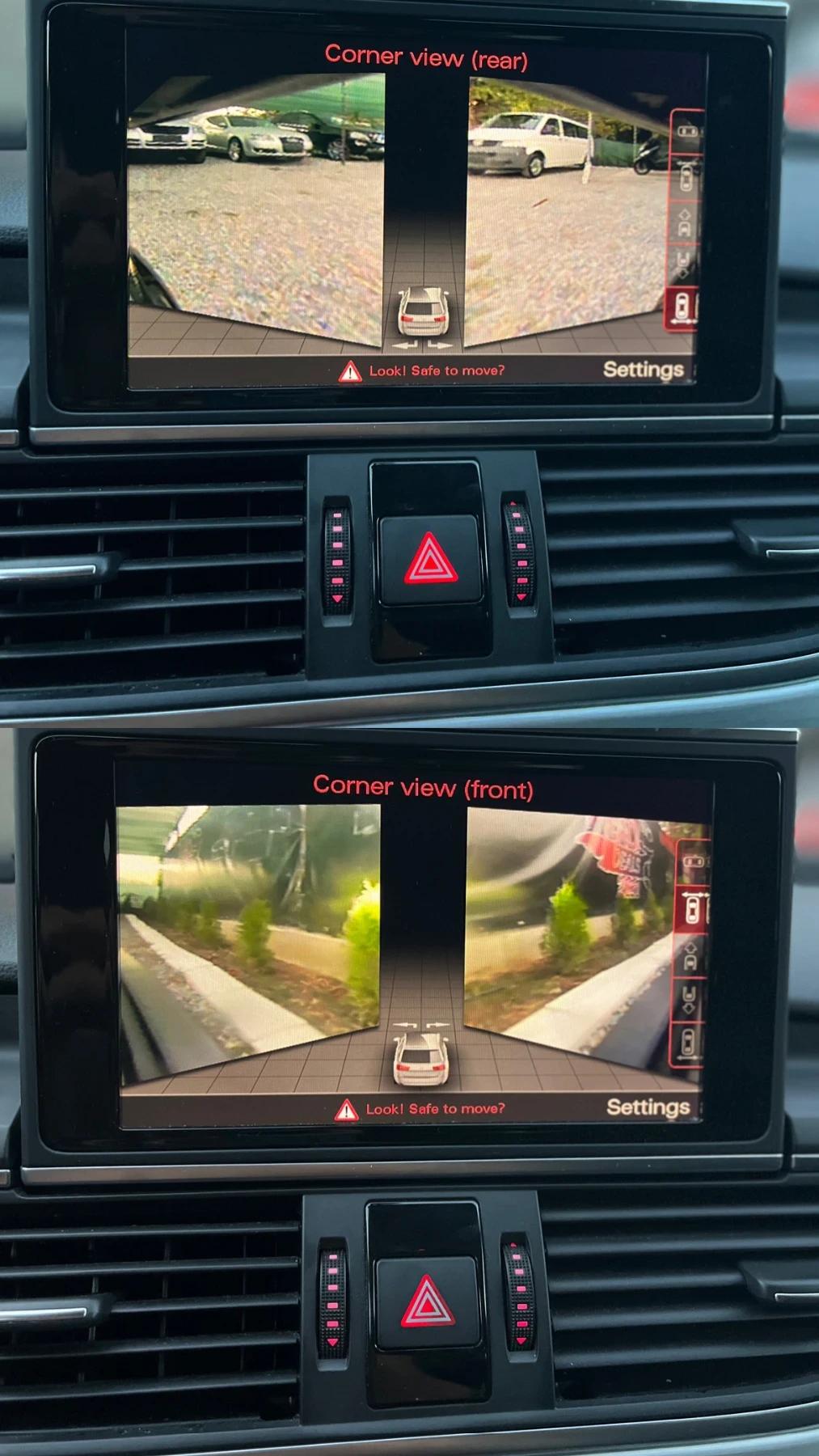 Audi A6 3.0D* 245HP* S-LINE* 360* LED*   | Mobile.bg   12