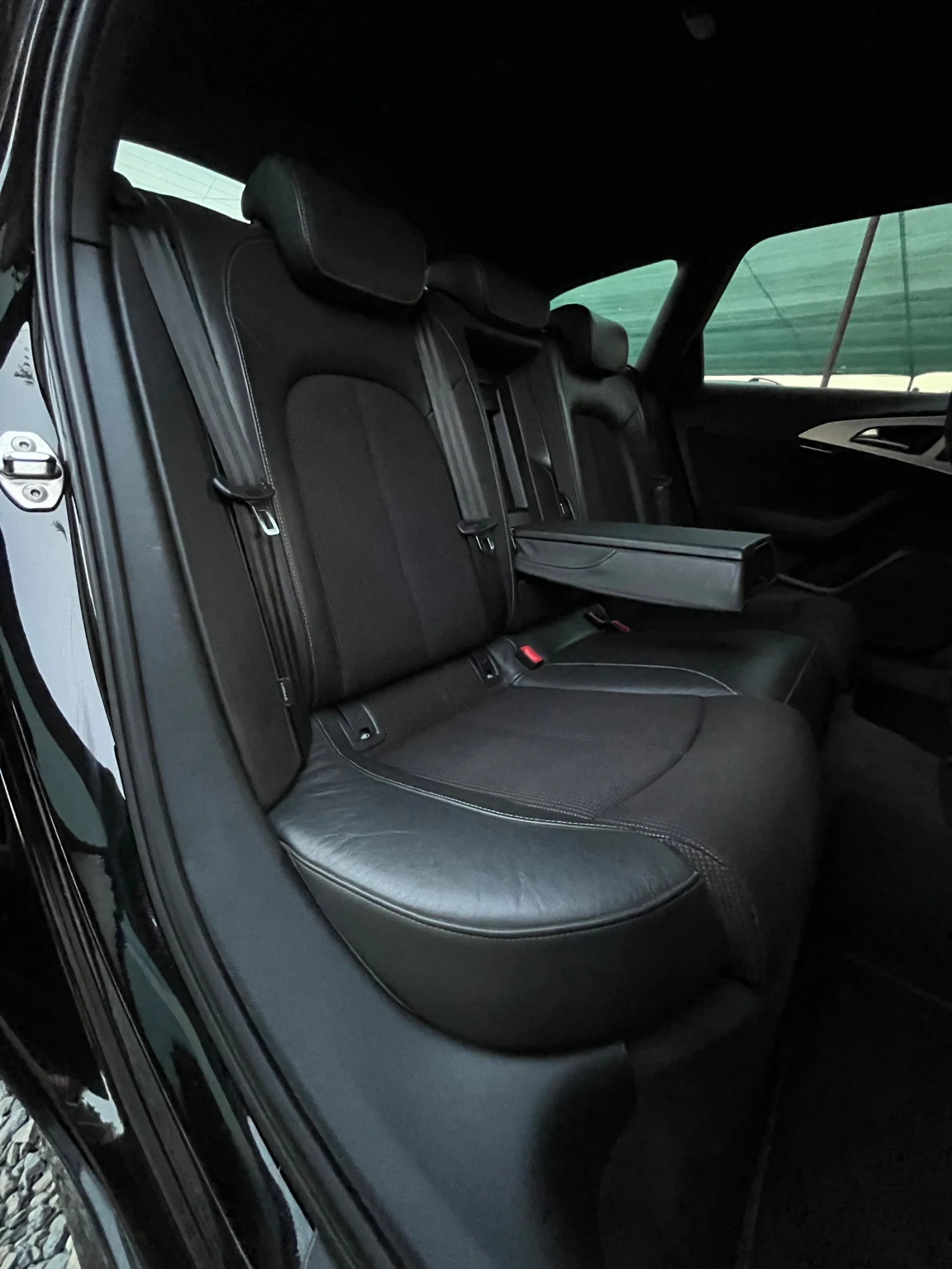 Audi A6 3.0D* 245HP* S-LINE* 360* LED* СОБСТВЕН ЛИЗИНГ - изображение 8