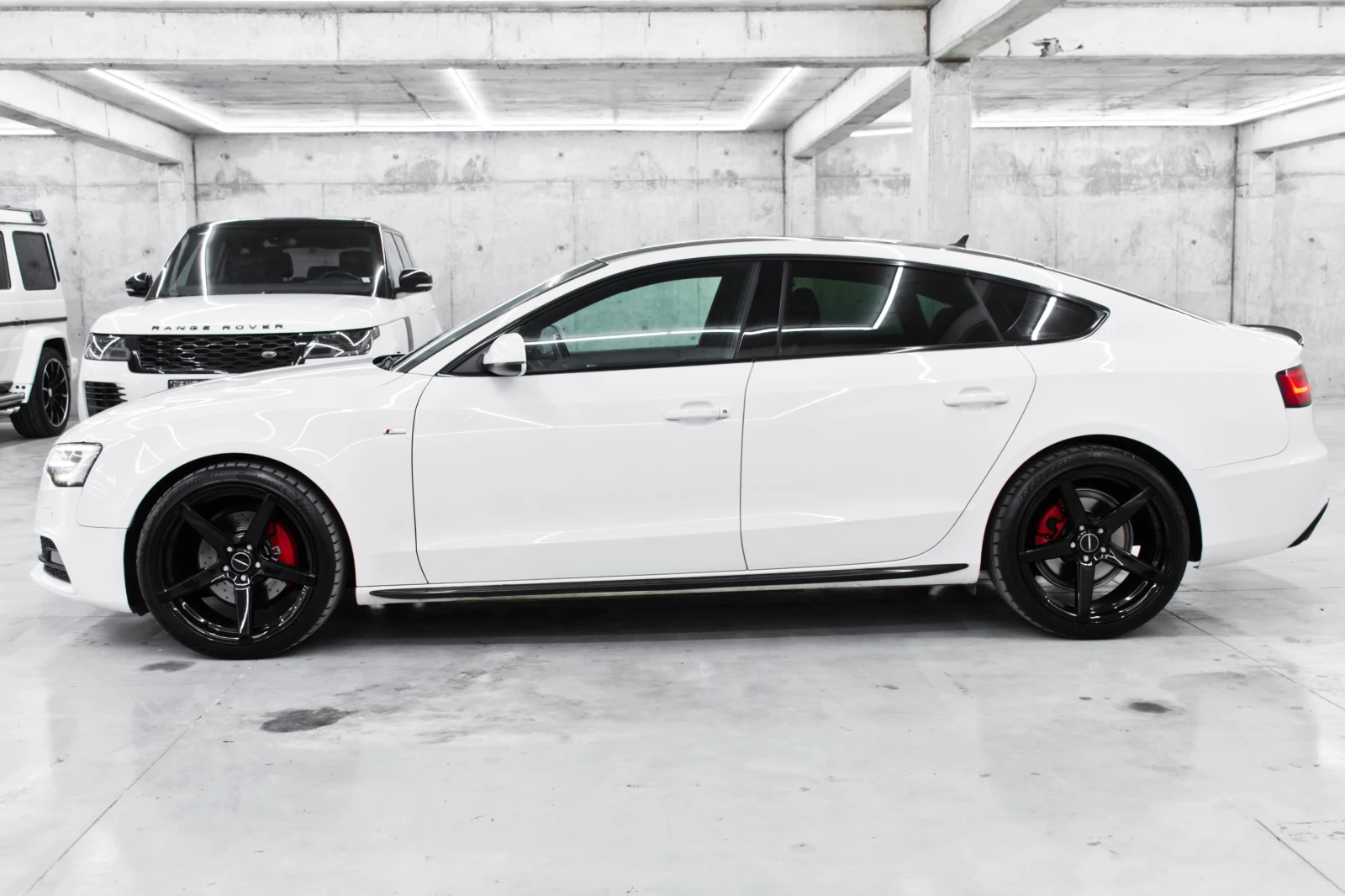 Audi A5 3.0Tdi* S-Line* 245кс - изображение 8