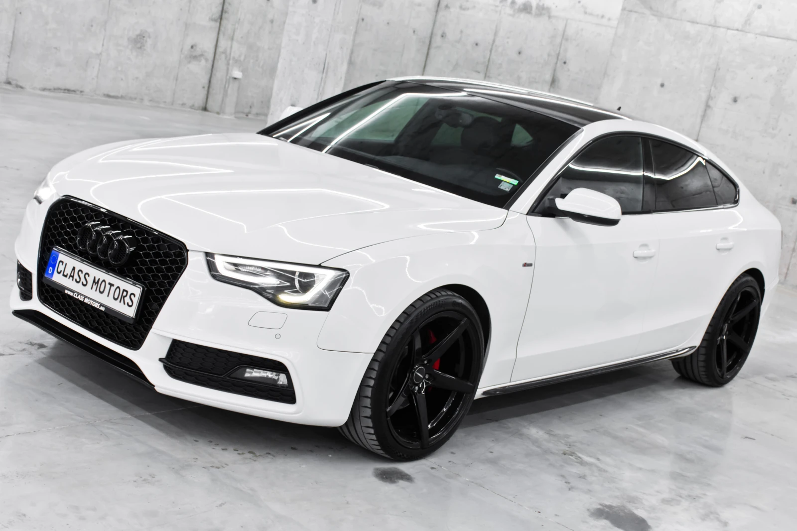 Audi A5 3.0Tdi* S-Line* 245кс - изображение 2