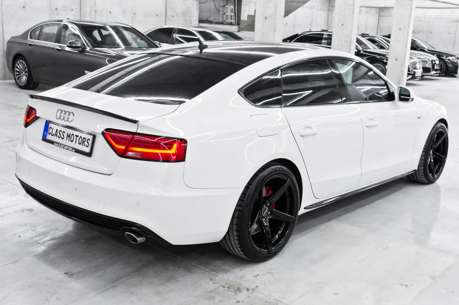 Audi A5 3.0Tdi* S-Line* 245кс - изображение 6