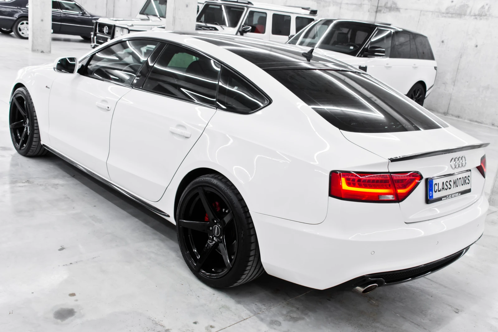 Audi A5 3.0Tdi* S-Line* 245кс - изображение 5