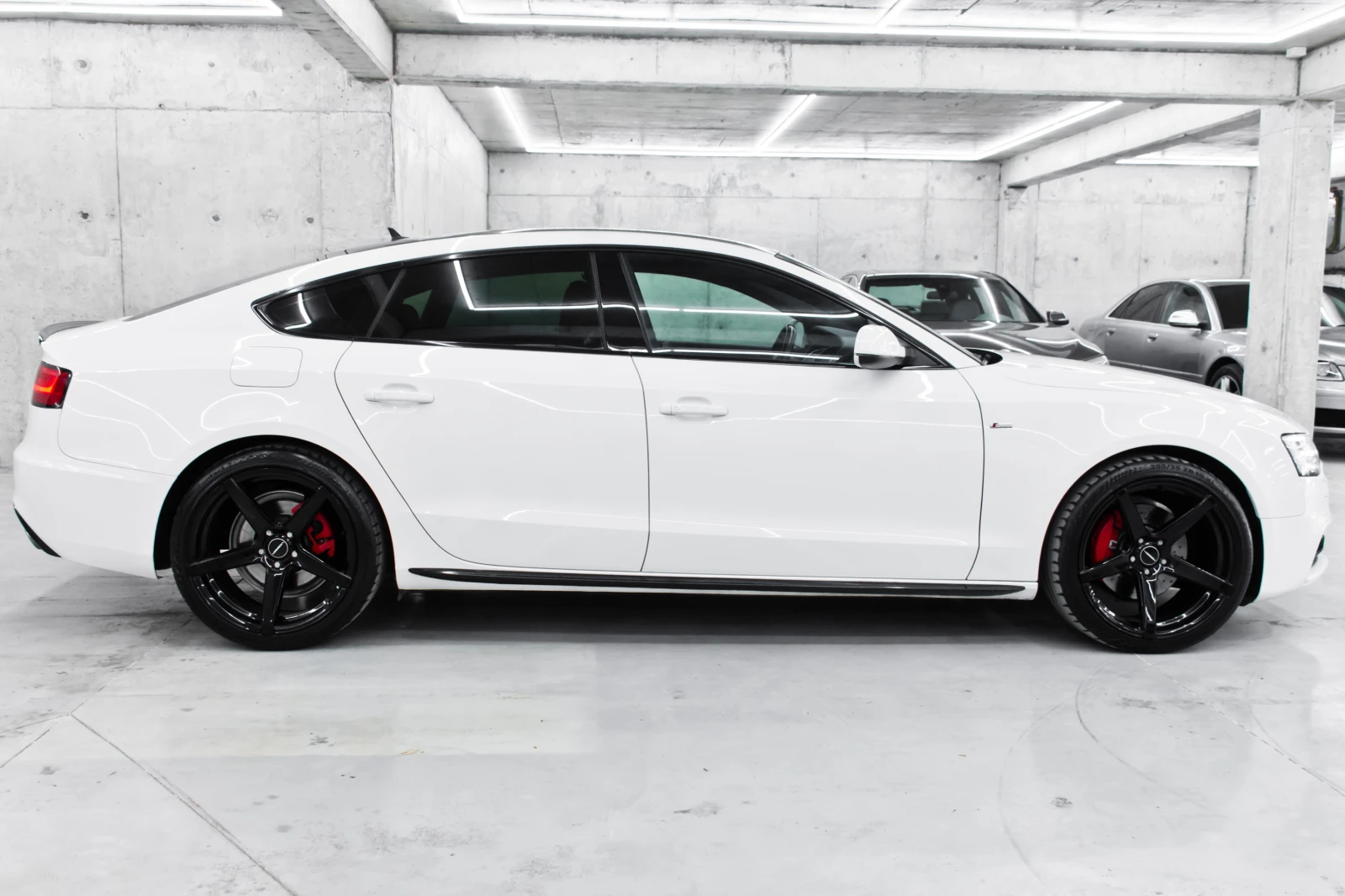 Audi A5 3.0Tdi* S-Line* 245кс - изображение 7