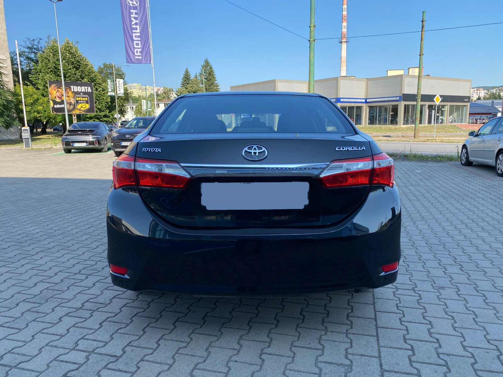 Toyota Corolla 1.4 D-4D 90 к.с. 6МТ Luna - изображение 5