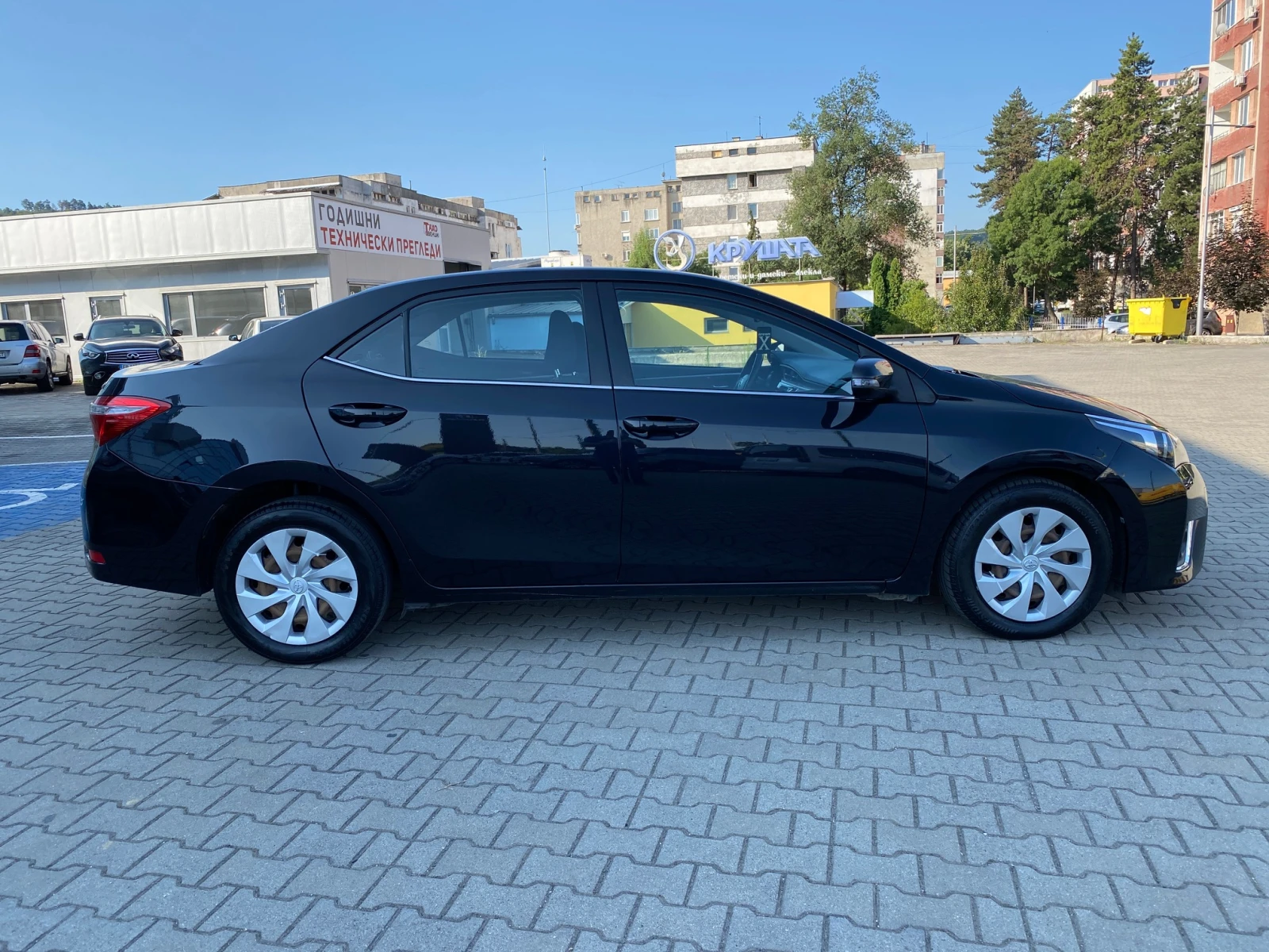 Toyota Corolla 1.4 D-4D 90 к.с. 6МТ Luna - изображение 7
