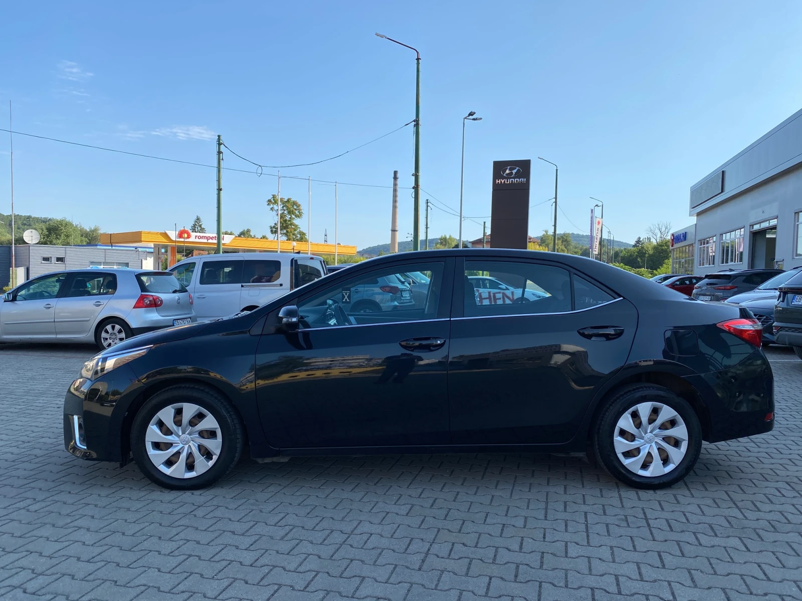 Toyota Corolla 1.4 D-4D 90 к.с. 6МТ Luna - изображение 3