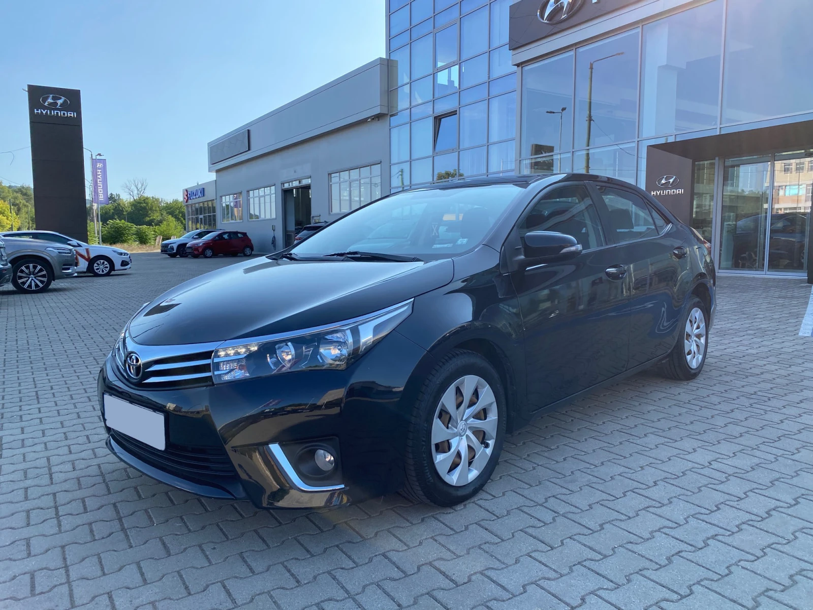 Toyota Corolla 1.4 D-4D 90 к.с. 6МТ Luna - изображение 2