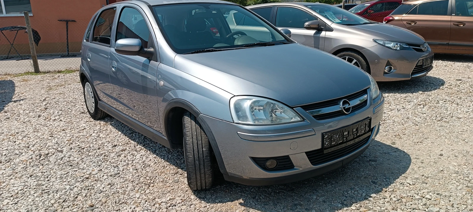 Opel Corsa 1.3CDTI - изображение 2