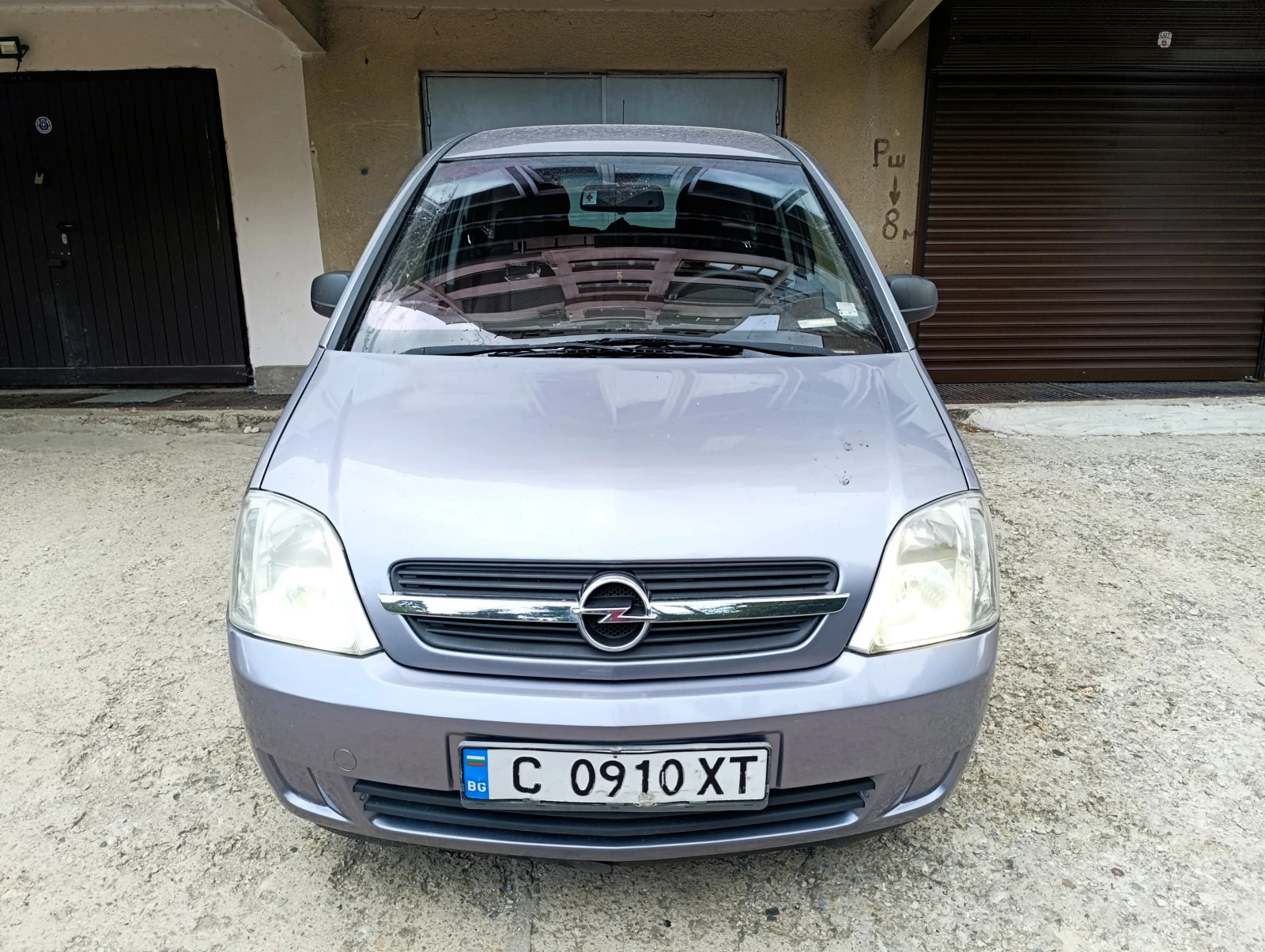 Opel Meriva | Mobile.bg   1