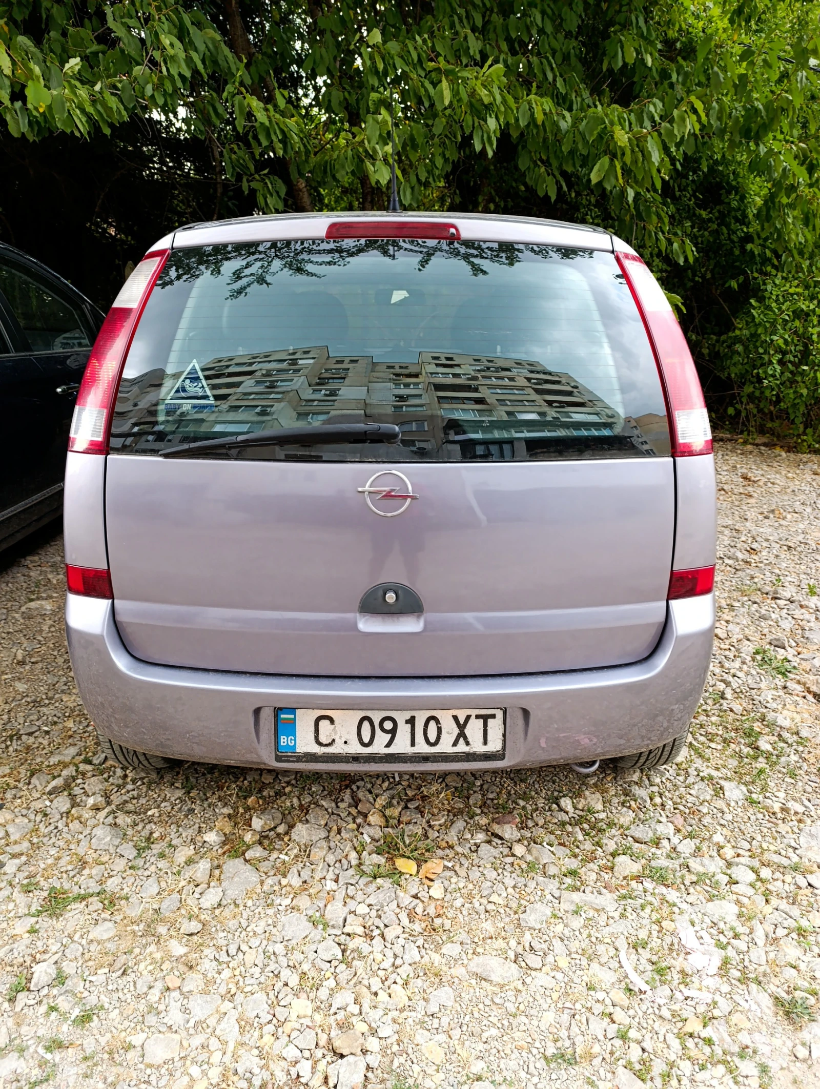 Opel Meriva  - изображение 4