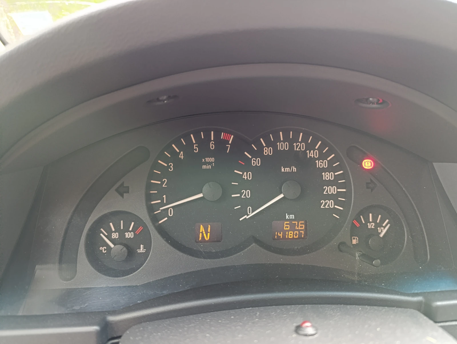 Opel Meriva  - изображение 5