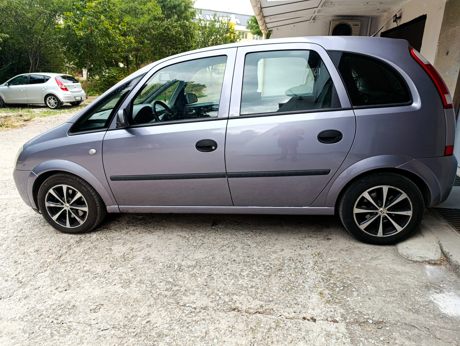 Opel Meriva  - изображение 2