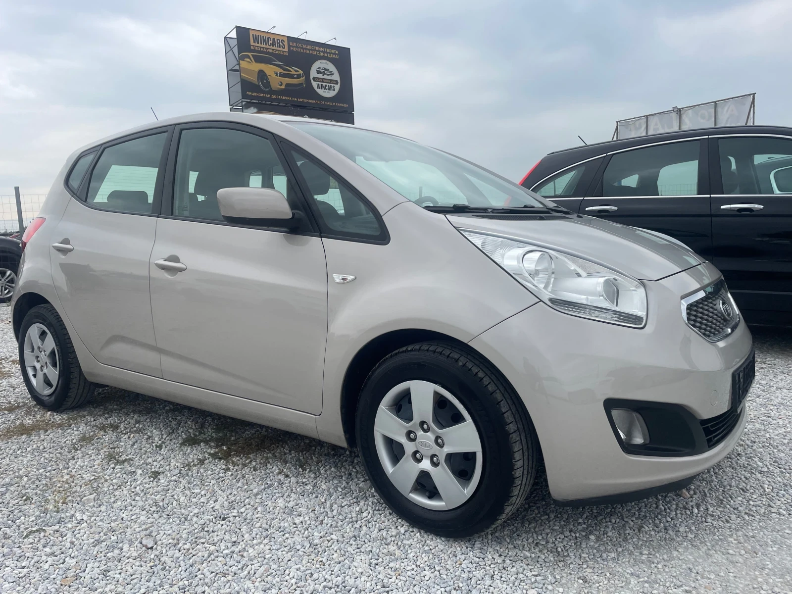 Kia Venga 1, 6 - изображение 5