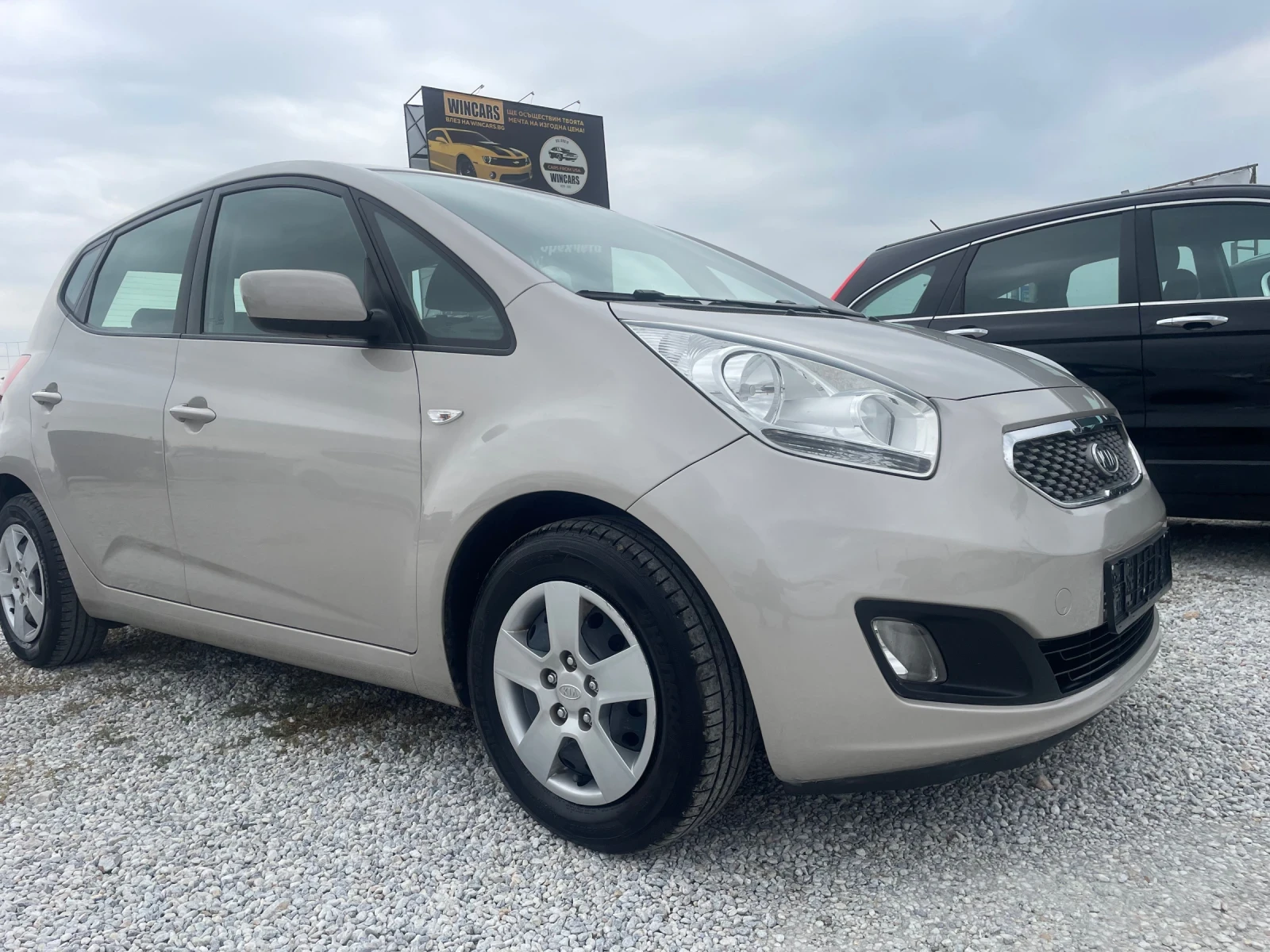 Kia Venga 1, 6 - изображение 4