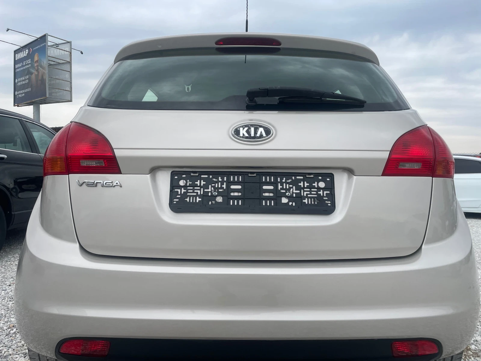Kia Venga 1, 6 - изображение 8