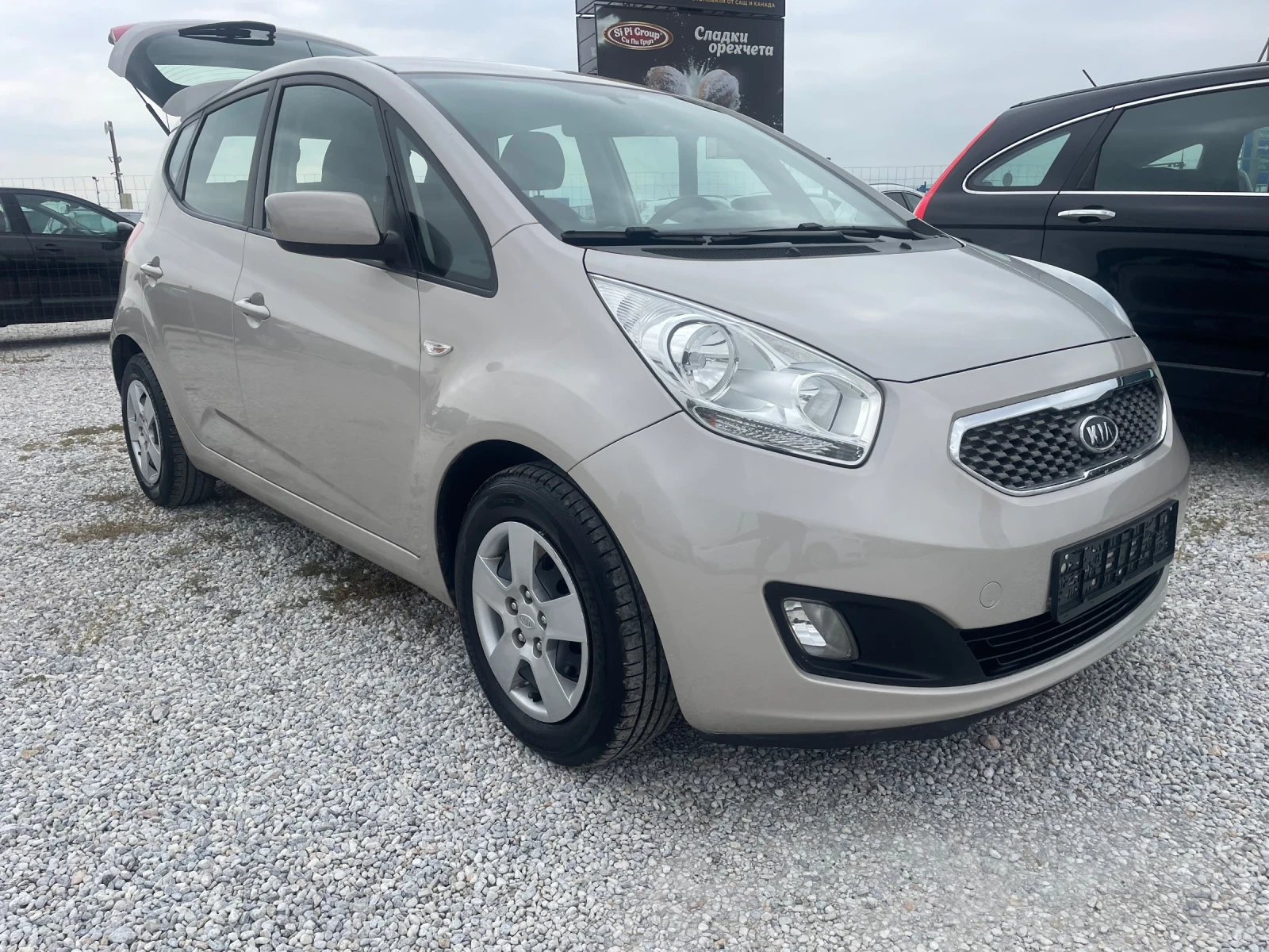 Kia Venga 1, 6 - изображение 2