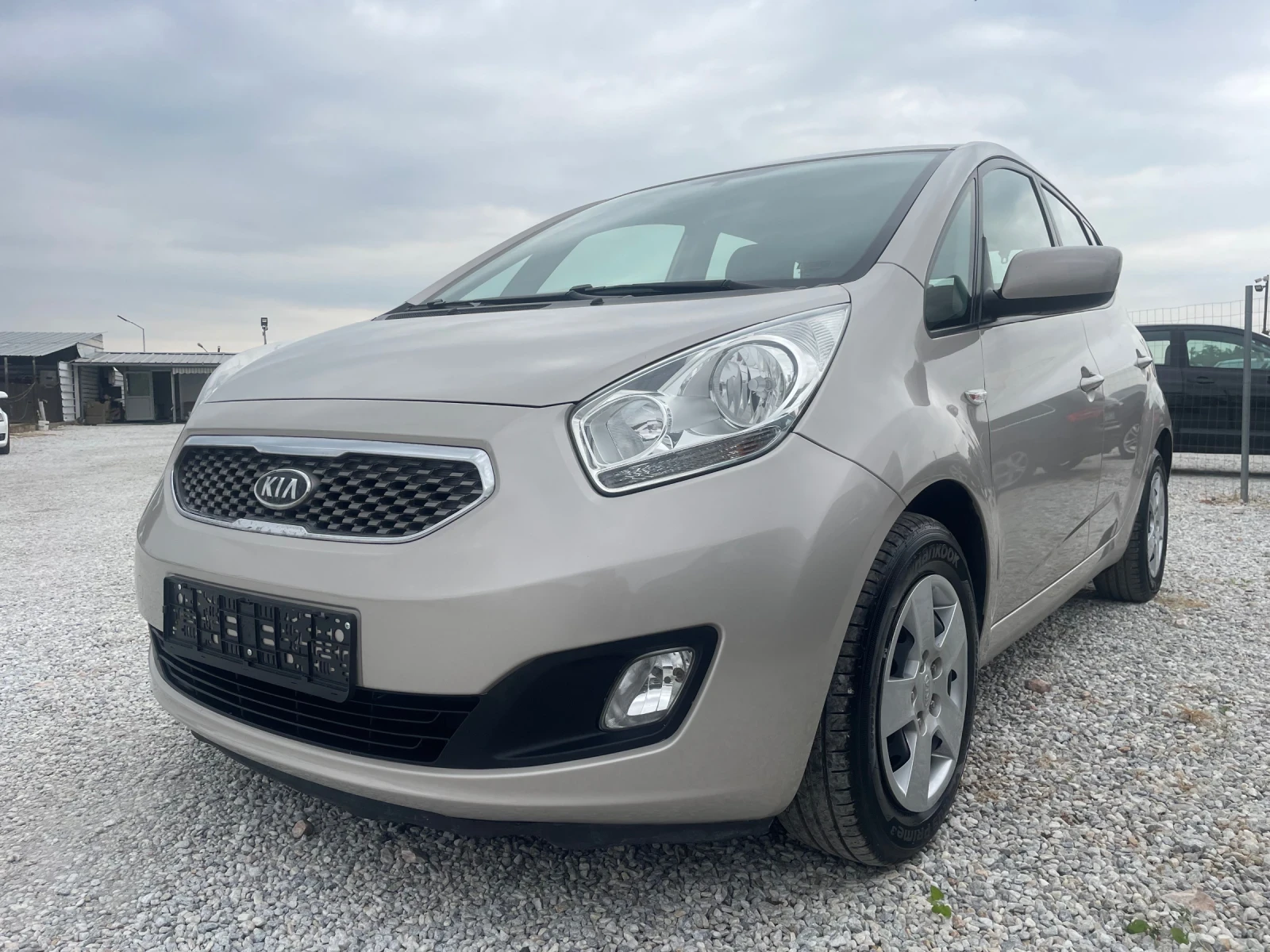 Kia Venga 1, 6 - изображение 3