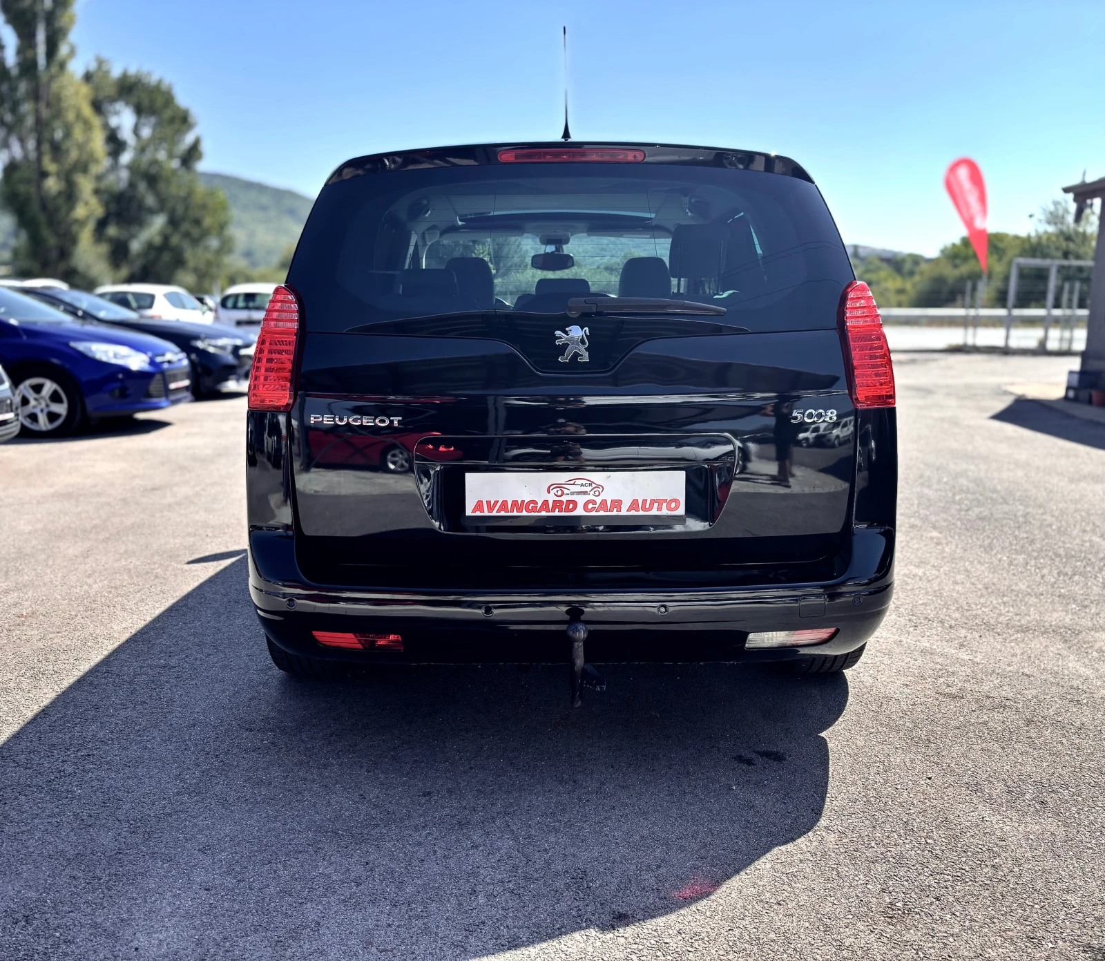 Peugeot 5008  - изображение 6