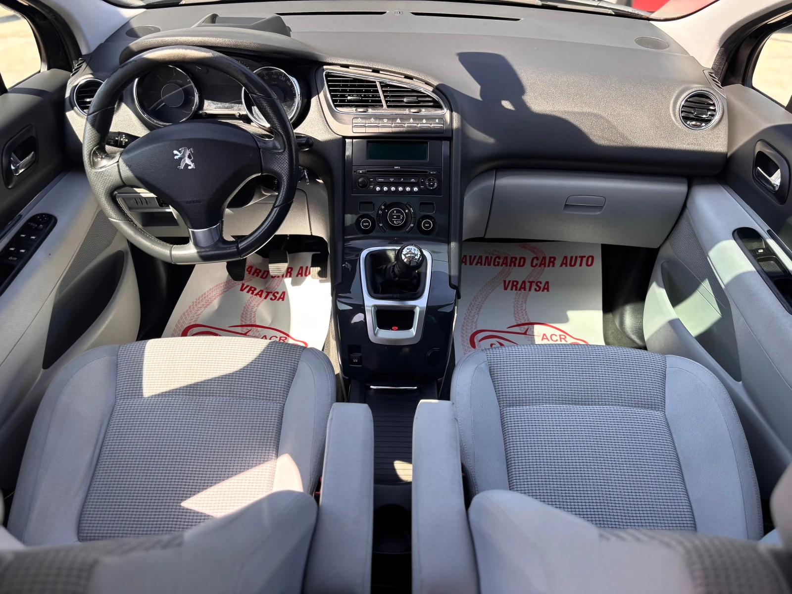 Peugeot 5008  - изображение 8