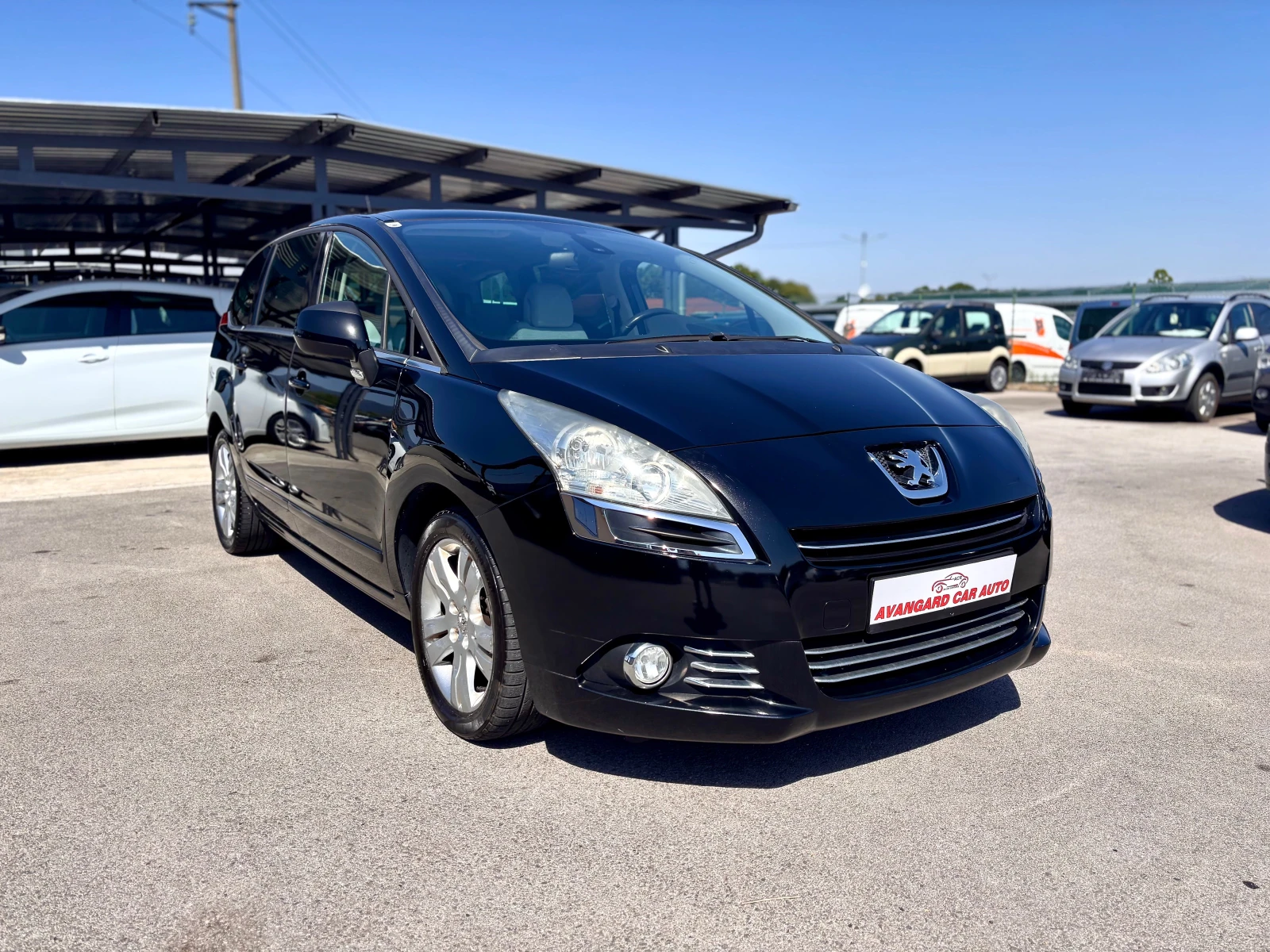 Peugeot 5008  - изображение 2