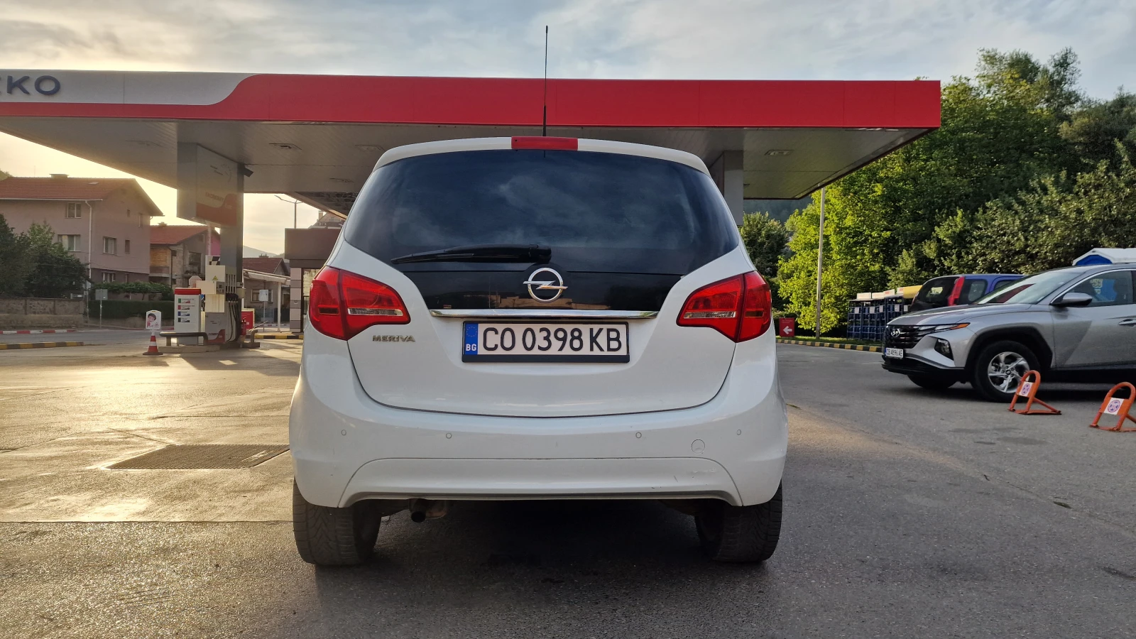 Opel Meriva 1.4 - изображение 6