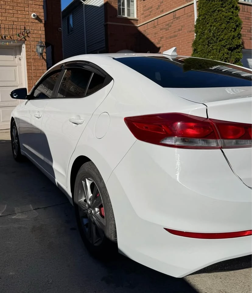 Hyundai Elantra FWD * * CARFAX * * АВТОКРЕДИТ - изображение 7