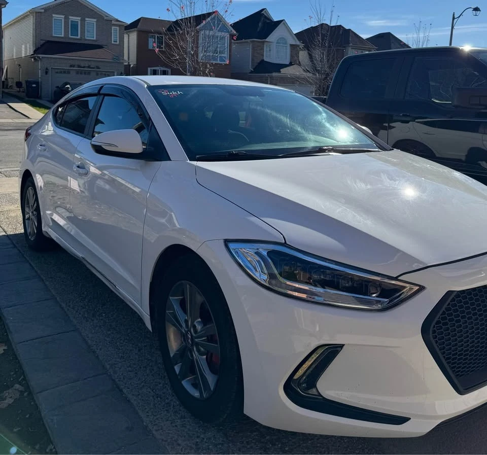 Hyundai Elantra FWD * * CARFAX * * АВТОКРЕДИТ - изображение 3