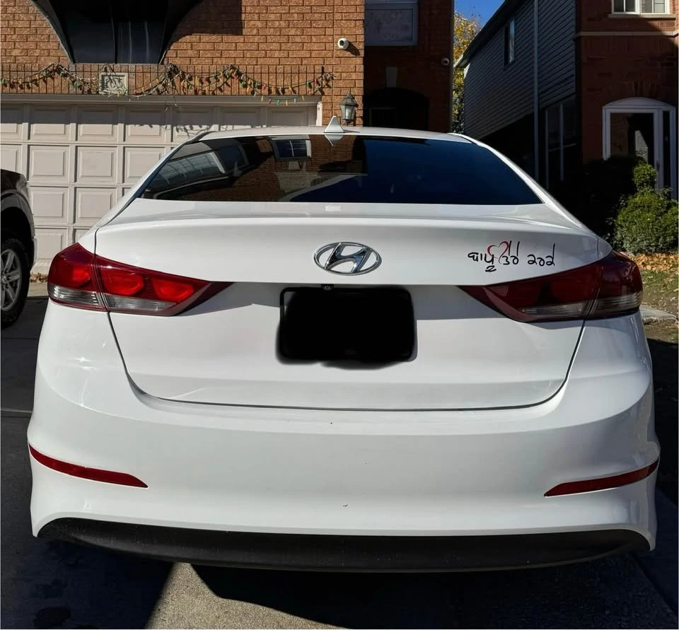 Hyundai Elantra FWD * * CARFAX * * АВТОКРЕДИТ - изображение 9