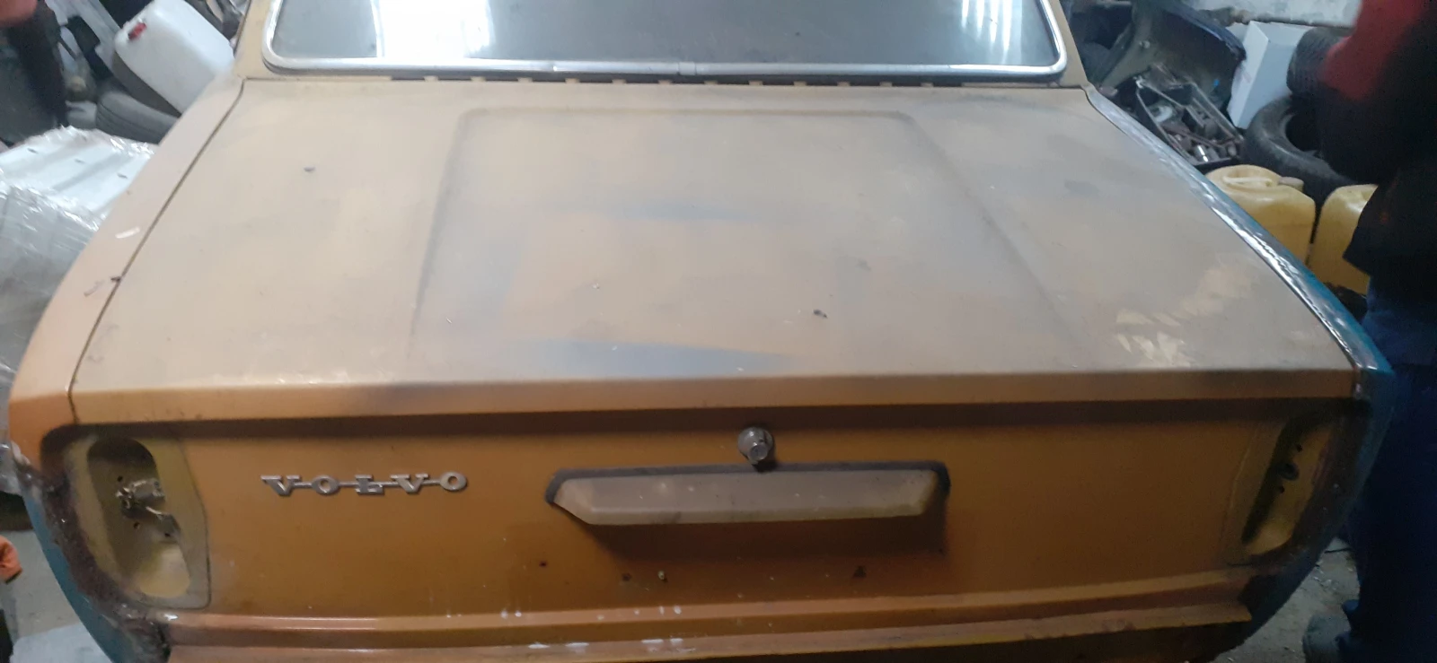 Volvo 144  - изображение 6