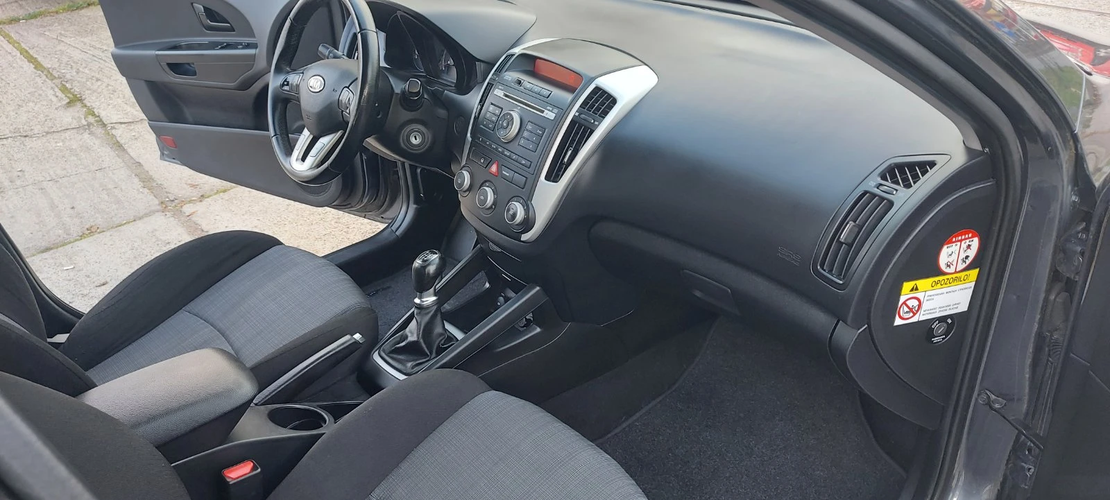 Kia Ceed 1.4I | Mobile.bg   4