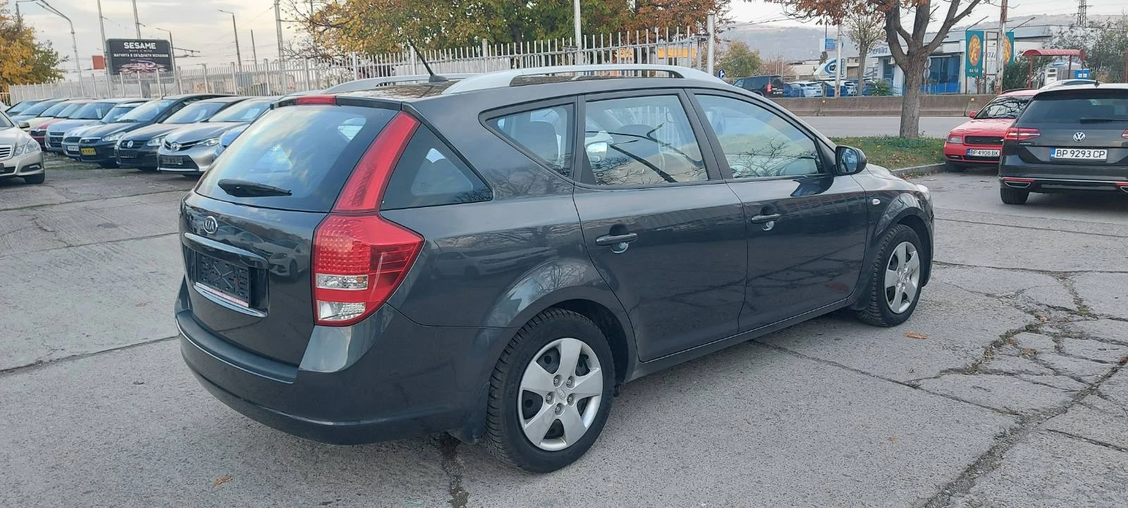 Kia Ceed 1.4I | Mobile.bg   9