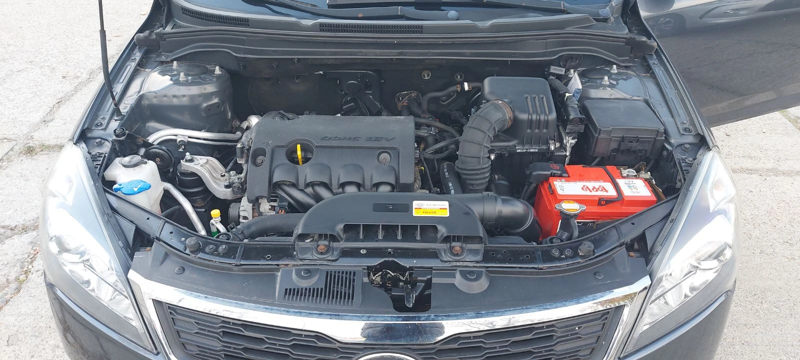 Kia Ceed 1.4I | Mobile.bg   3