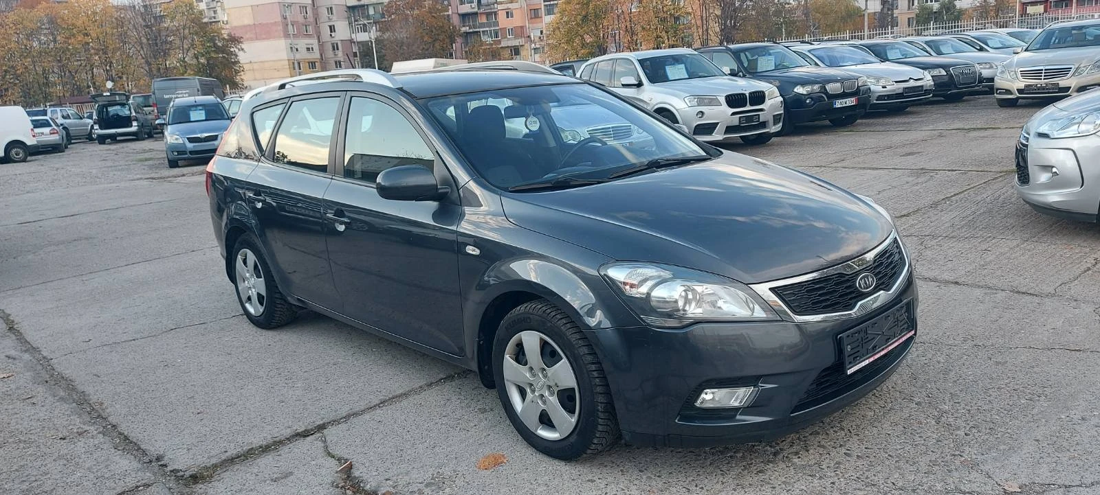 Kia Ceed 1.4I | Mobile.bg   2