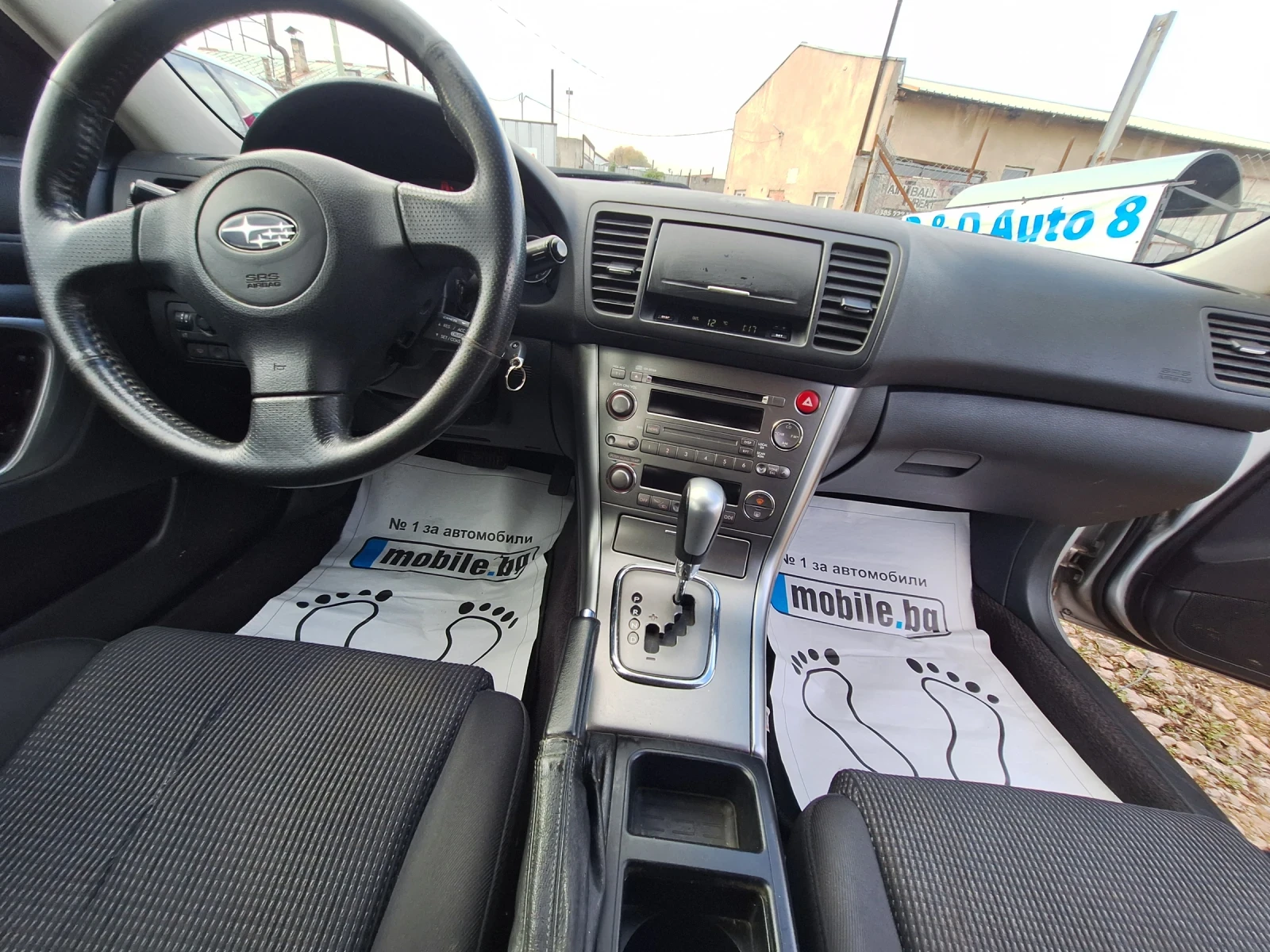 Subaru Outback 2.5 i | Mobile.bg   11