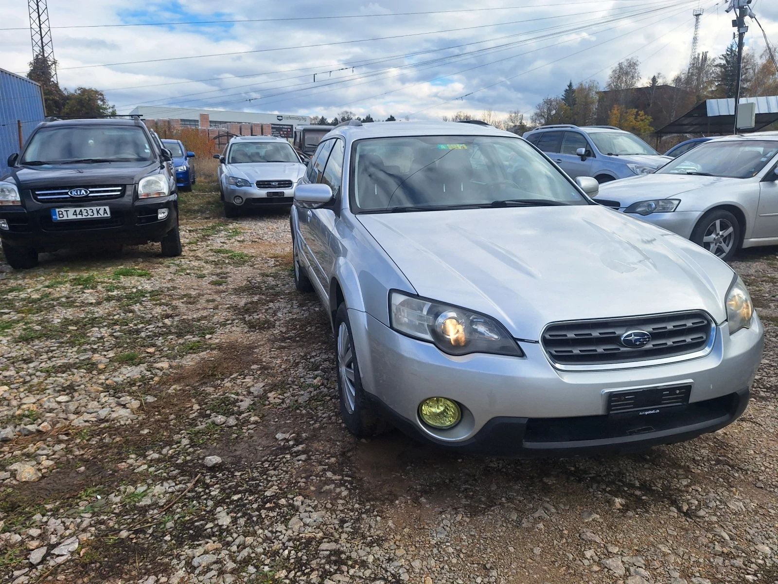 Subaru Outback 2.5 i - изображение 2