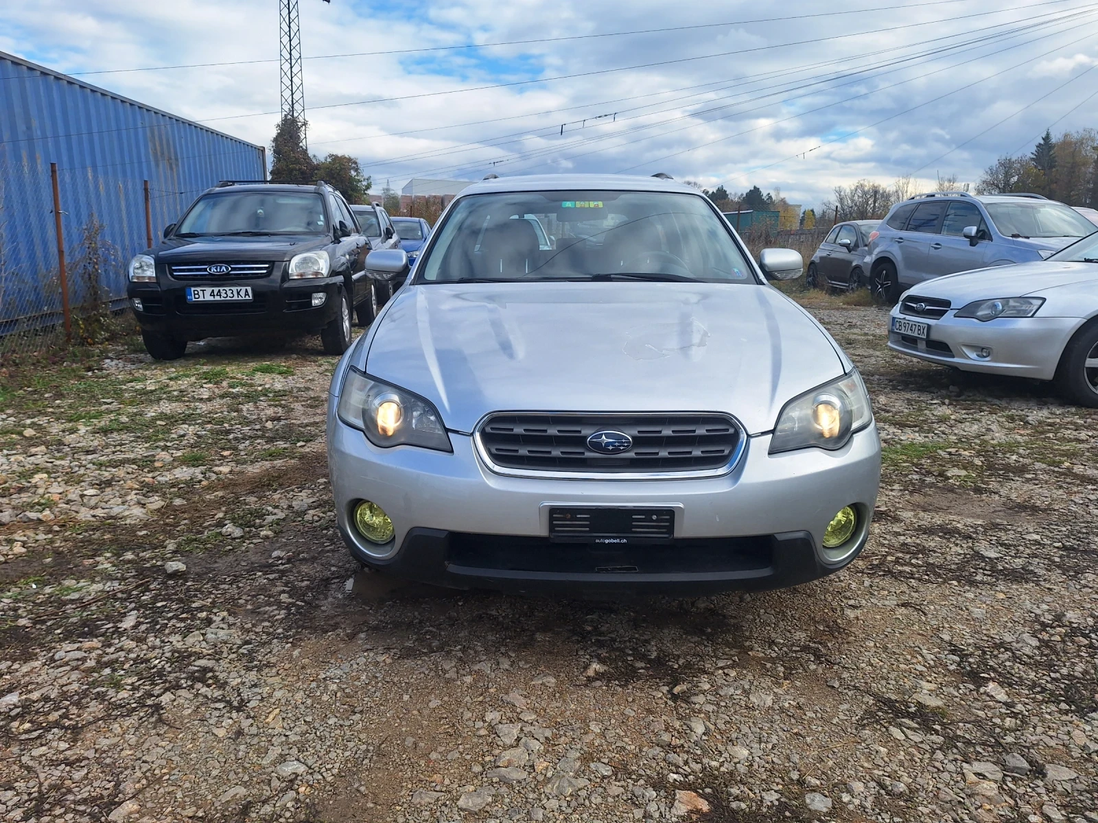 Subaru Outback 2.5 i - изображение 3