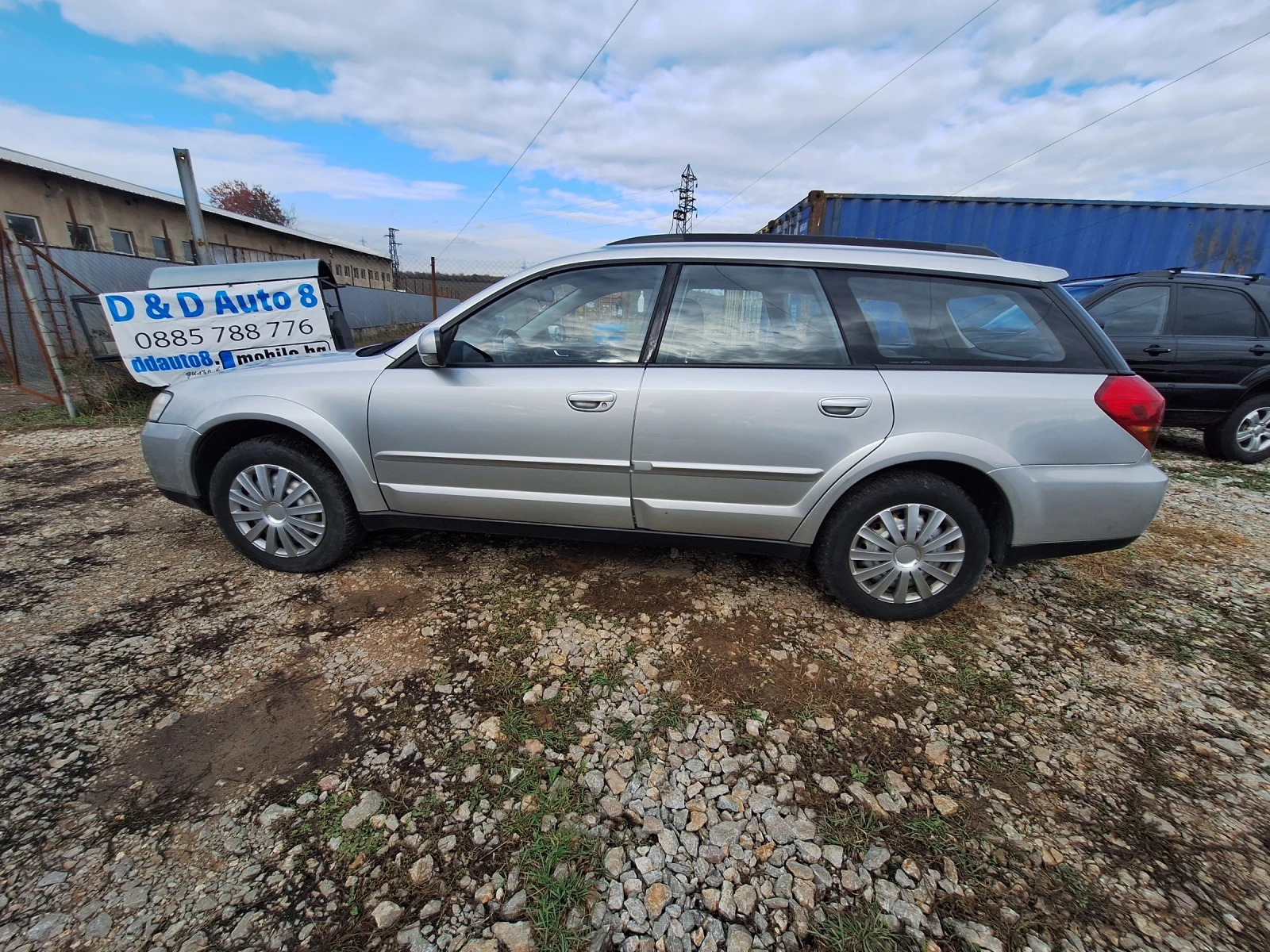 Subaru Outback 2.5 i - изображение 7