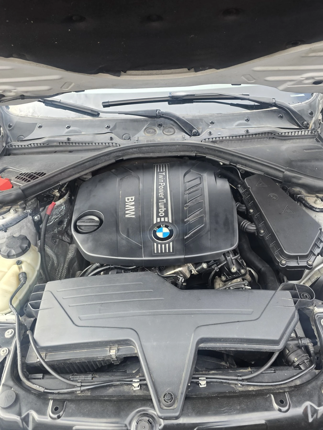 BMW 316 D - изображение 9