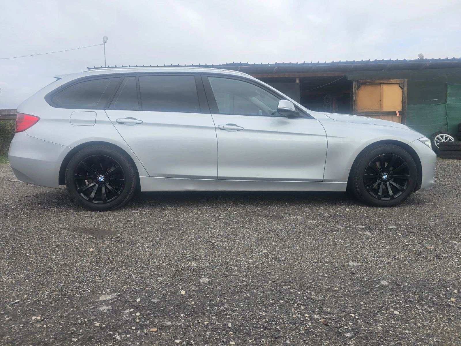 BMW 316 D - изображение 2