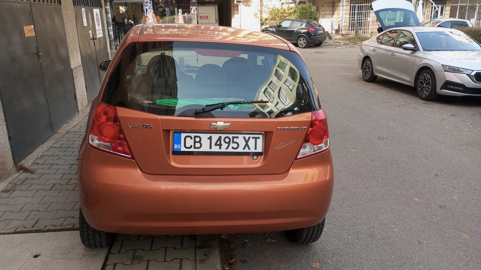 Chevrolet Kalos 1.2 / 67500KM! | Mobile.bg   3