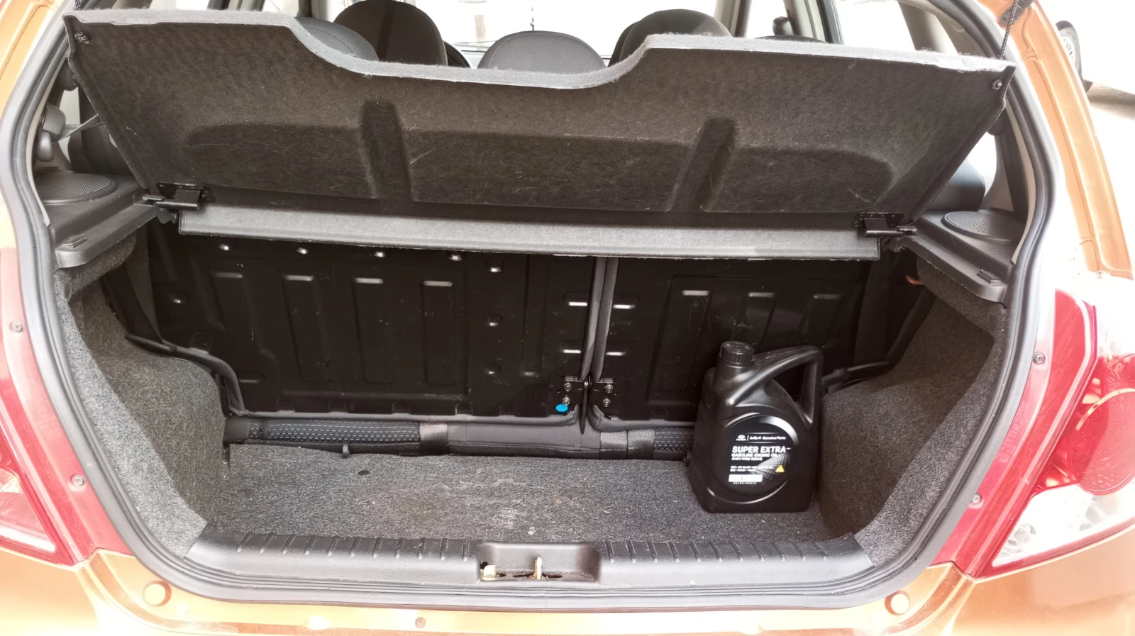 Chevrolet Kalos 1.2 / 67500KM! | Mobile.bg   14