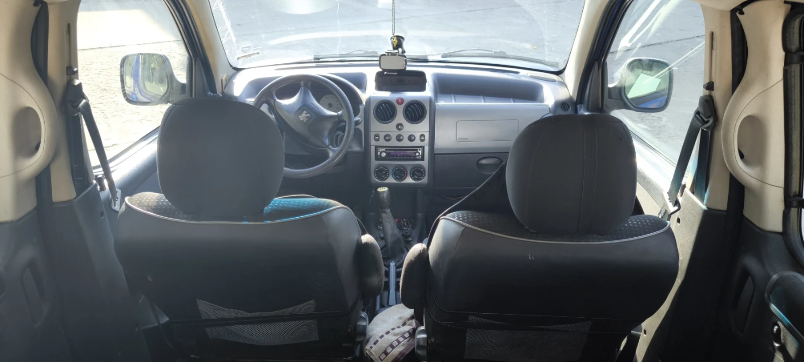 Peugeot Partner 1.4 | Mobile.bg � ����������� 11